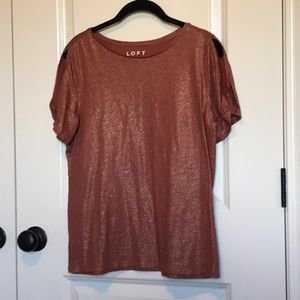 Loft vintage soft shirt